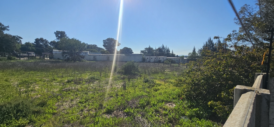 0 Bedroom Property for Sale in Hopefield Western Cape